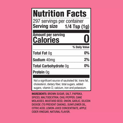 Traeger Perfect Pork Rub