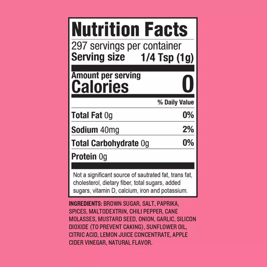 Traeger Perfect Pork Rub