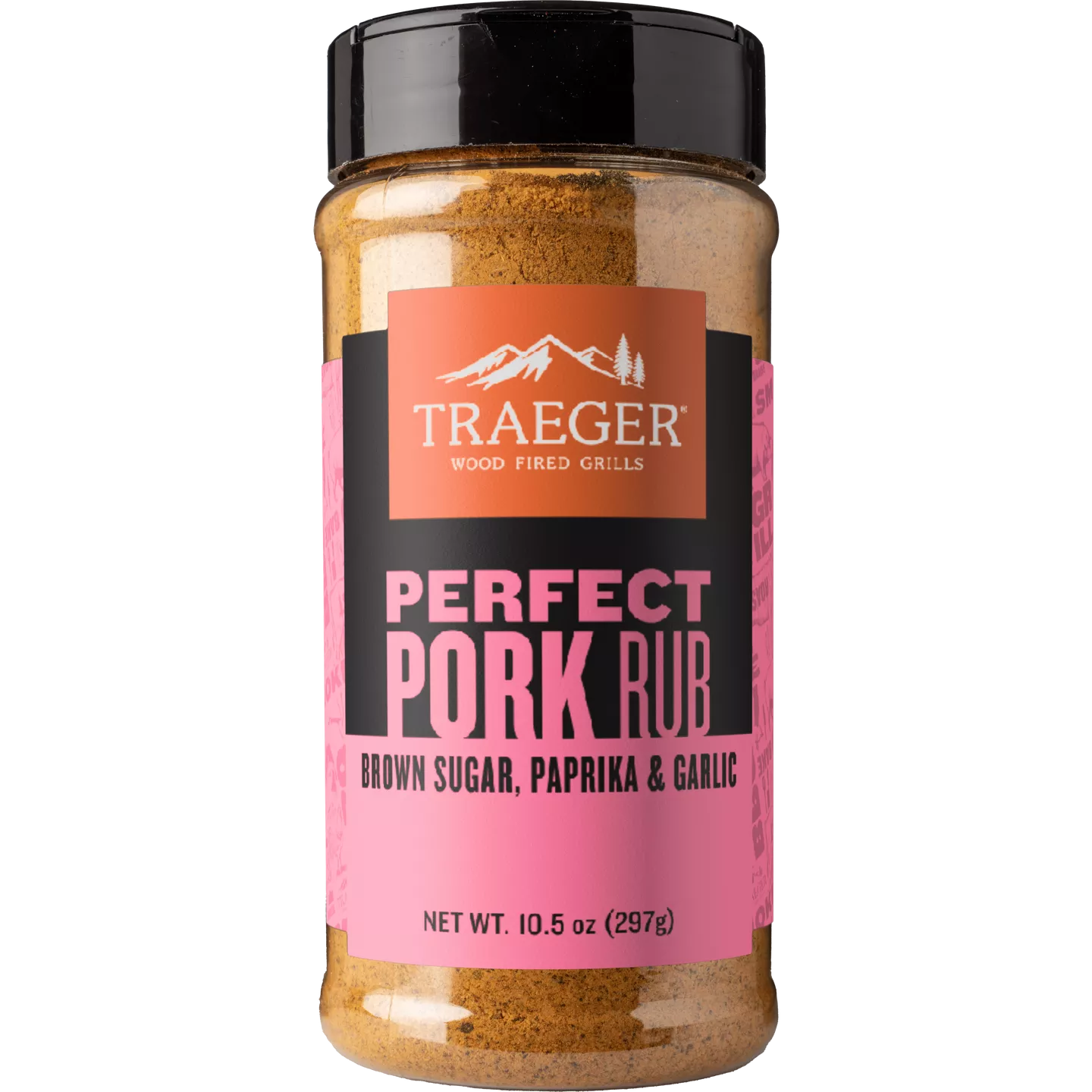 Traeger Perfect Pork Rub
