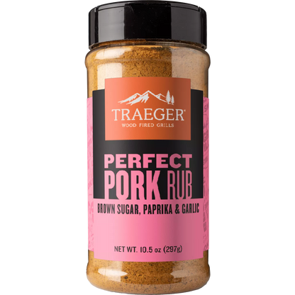 Traeger Perfect Pork Rub