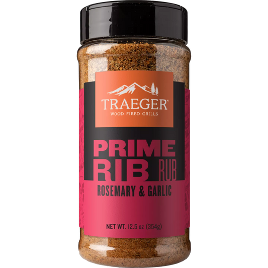 Traeger Prime Rib Rub
