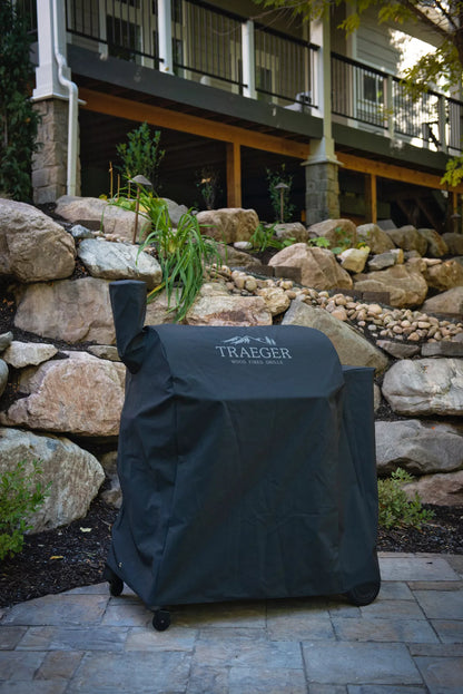 Traeger Pro 780 Full-Length Grill Cover BAC504