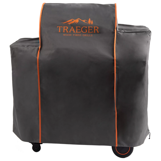 Traeger Timberline 850 Full-Length Grill Cover BAC359