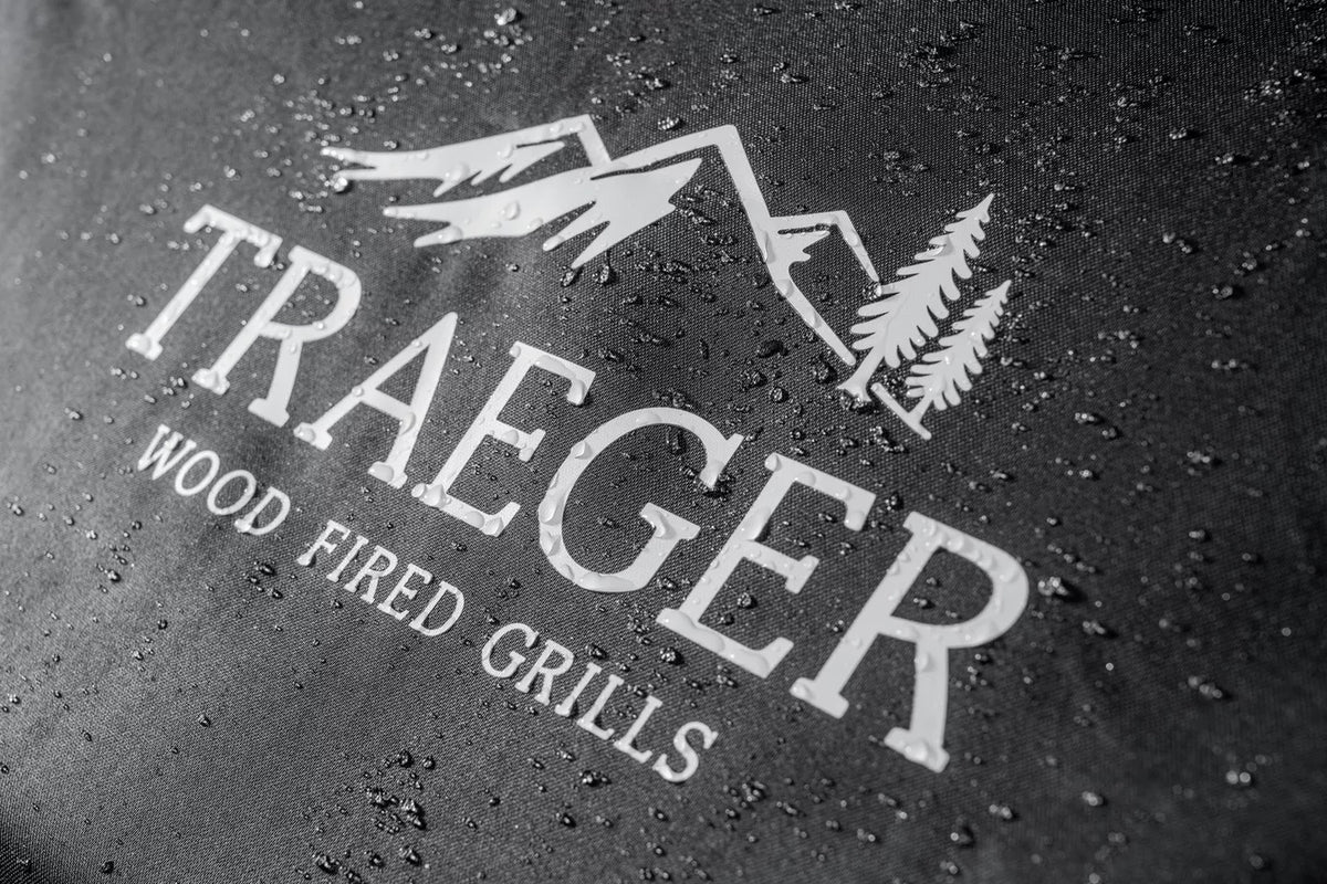 Traeger Westwood™ & Westwood™ XL Full-Length Grill Cover BAC861P
