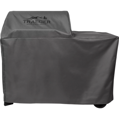 Traeger Woodridge™ Full-Length Grill Cover BAC759
