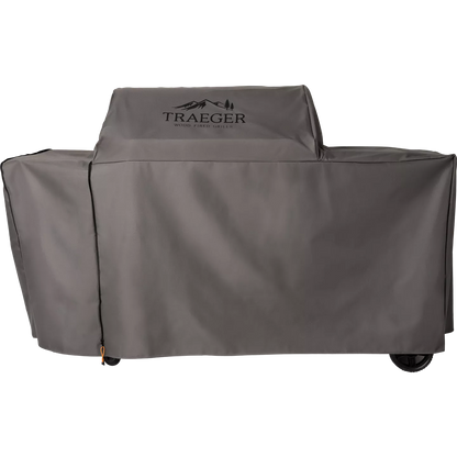 Traeger Woodridge™ Pro/Elite/Pro Plus Full-Length Grill Cover BAC775