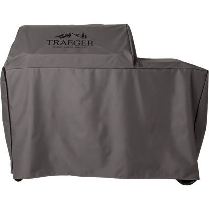 Traeger Woodridge™ Pro/Elite/Pro Plus Full-Length Grill Cover BAC775