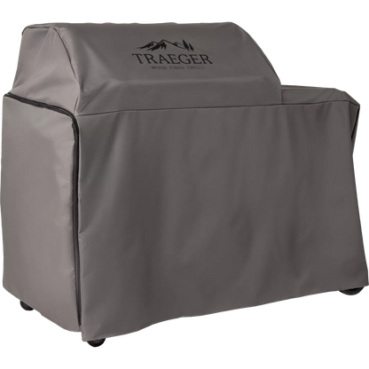 Traeger Woodridge™ Pro/Elite/Pro Plus Full-Length Grill Cover BAC775