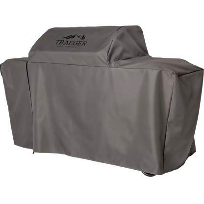 Traeger Woodridge™ Pro/Elite/Pro Plus Full-Length Grill Cover BAC775