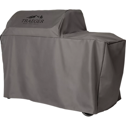 Traeger Woodridge™ Pro/Elite/Pro Plus Full-Length Grill Cover BAC775