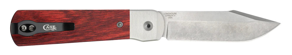 Case Smooth Dymalux® Rosewood Longhouse®