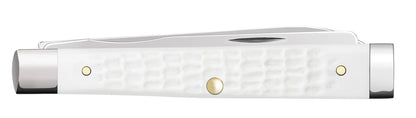Case Knives Standard Jig White Synthetic SparXX™ Baby Doc