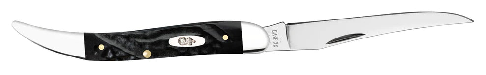 Case Jigged Rough Black® Synthetic Medium Texas Toothpick