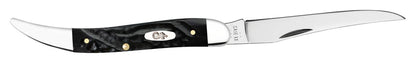 Case Jigged Rough Black® Synthetic Medium Texas Toothpick