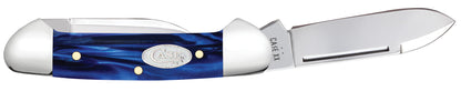 Case Smooth Blue Pearl Kirinite® Baby Butterbean