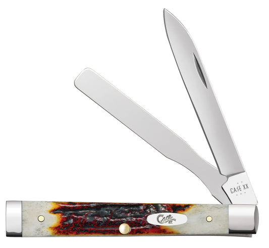 Case Knives Red Stag Baby Doc