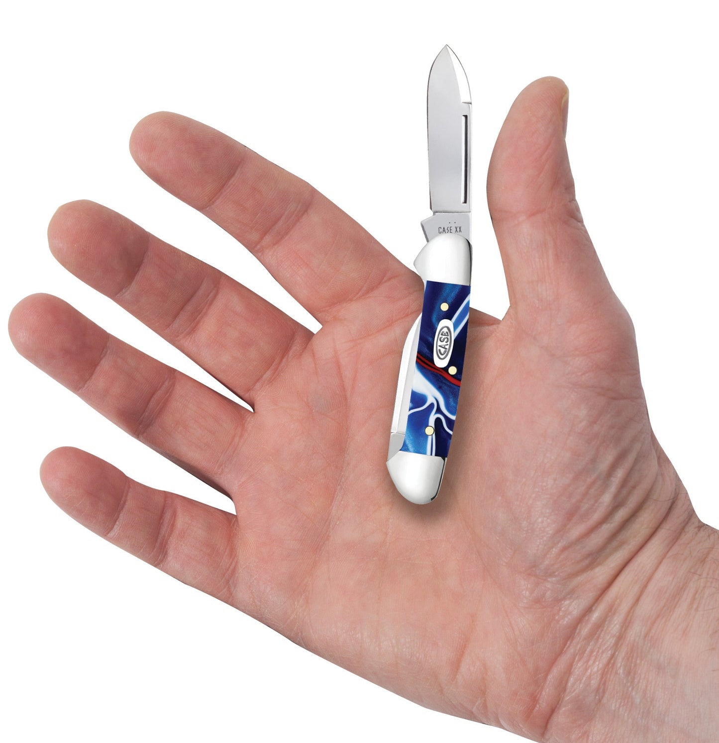 Case Smooth Patriotic Kirinite® Baby Butterbean