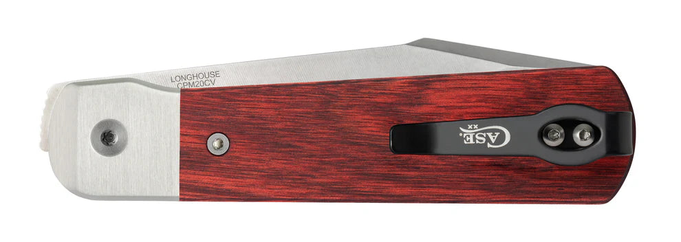 Case Smooth Dymalux® Rosewood Longhouse®
