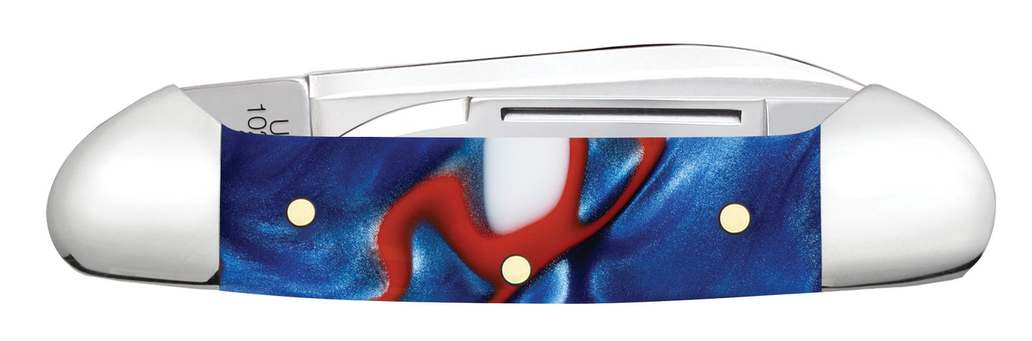Case Smooth Patriotic Kirinite® Baby Butterbean