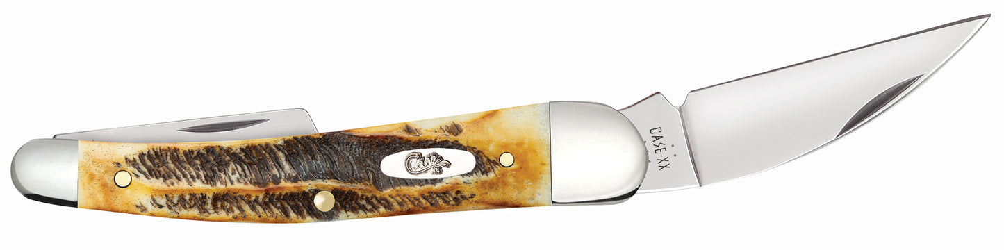 Case 6.5 BoneStag® Seahorse Whittler