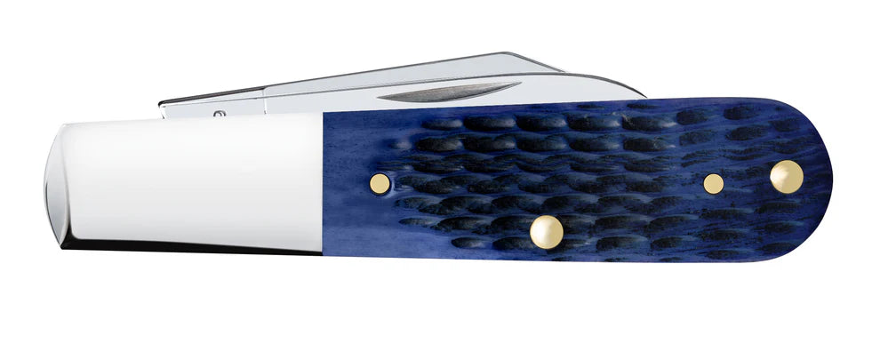 Case Rogers Jig Navy Blue Bone Barlow