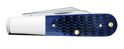 Case Rogers Jig Navy Blue Bone Barlow