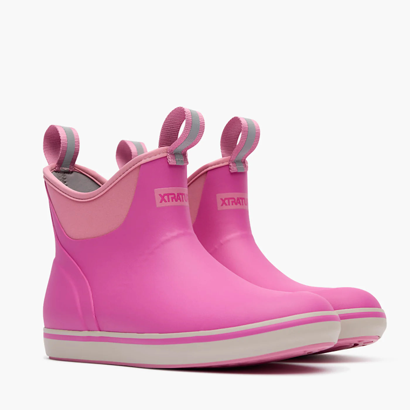 XtraTuf Women's Ankle Deck Boot