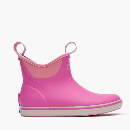 XtraTuf Women's Ankle Deck Boot