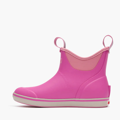 XtraTuf Women's Ankle Deck Boot