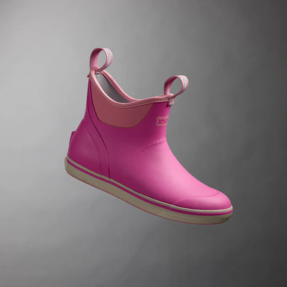 XtraTuf Women's Ankle Deck Boot