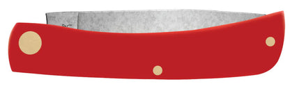 Case American Workman Smooth Red Synthetic CS Sod Buster® Jr