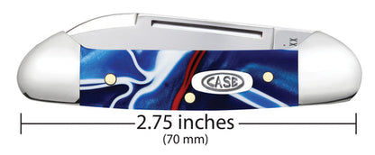 Case Smooth Blue Pearl Kirinite® Baby Butterbean