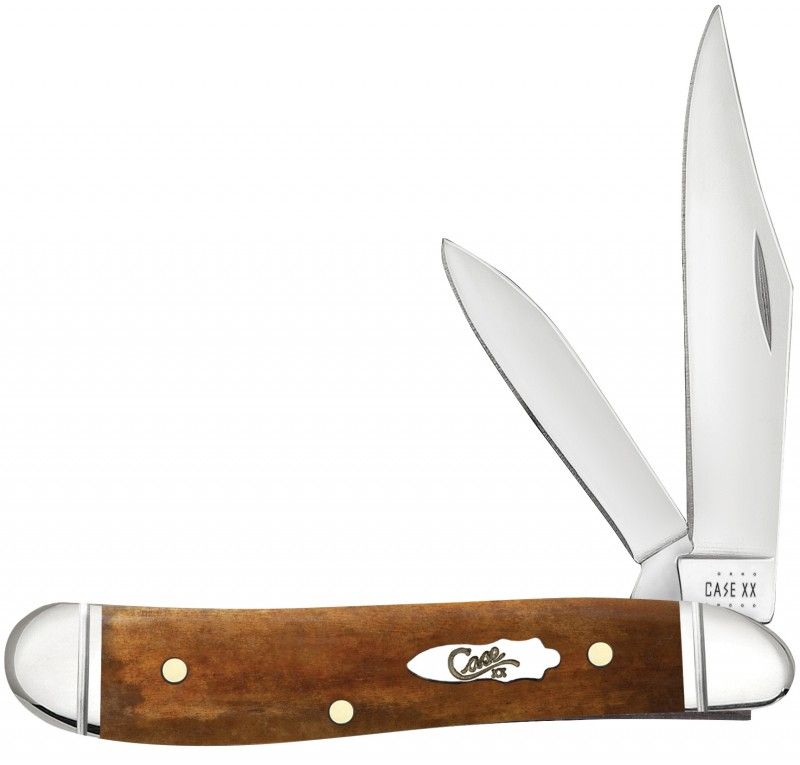Case Antique Bone Smooth Peanut