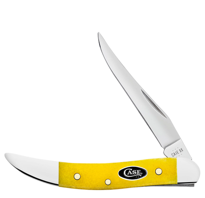 Case Small Texas Toothpick Yellow Bone