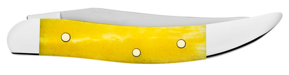 Case Small Texas Toothpick Yellow Bone