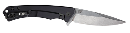 Case Black Anodized Aluminum W/Walnut Wood Inlay Marilla®