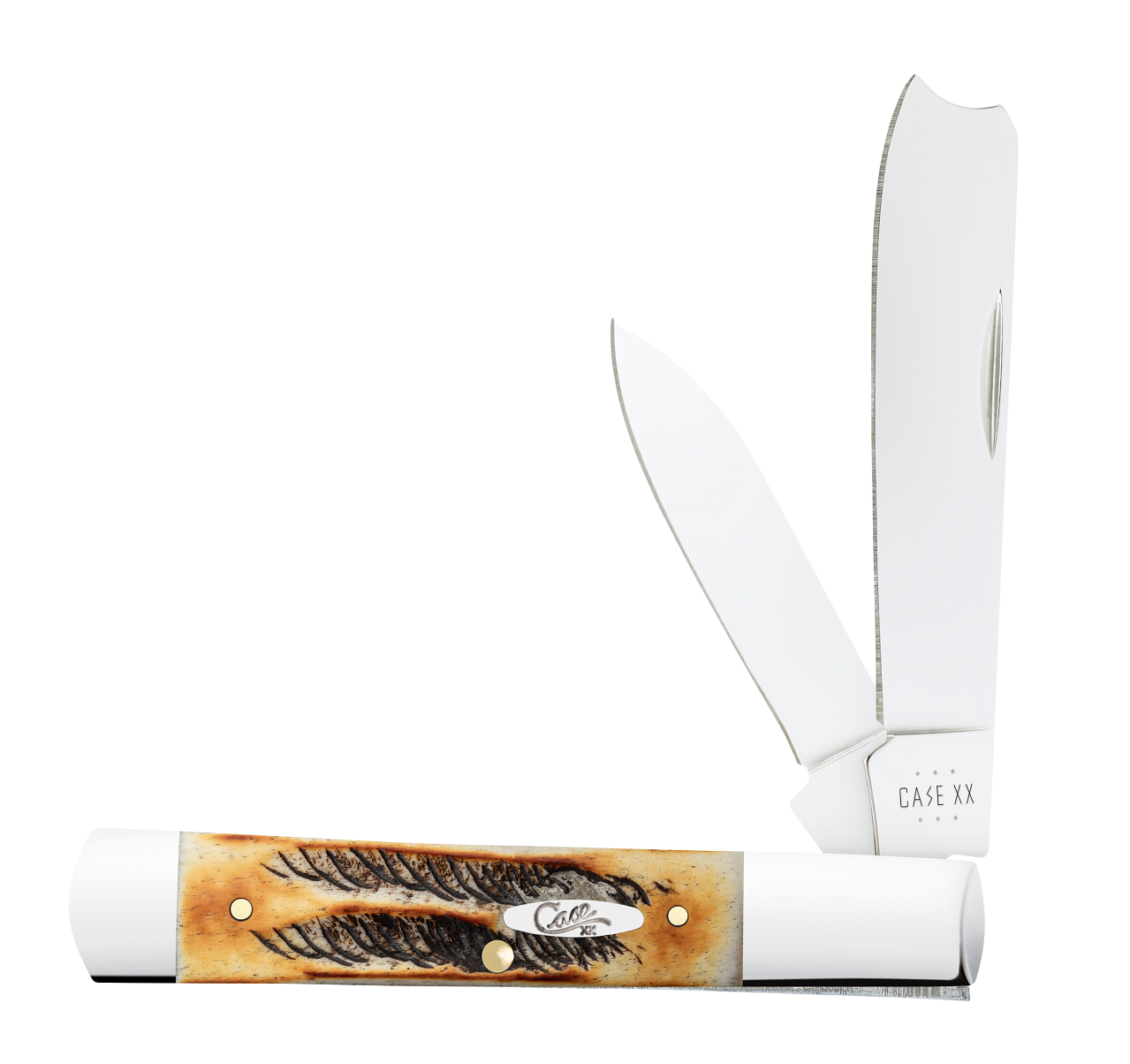 Case Razor Jack Jigged 6.5 BoneStag