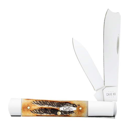 Case Razor Jack Jigged 6.5 BoneStag