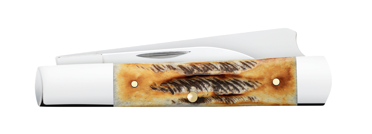 Case Razor Jack Jigged 6.5 BoneStag