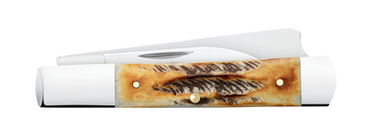 Case Razor Jack Jigged 6.5 BoneStag