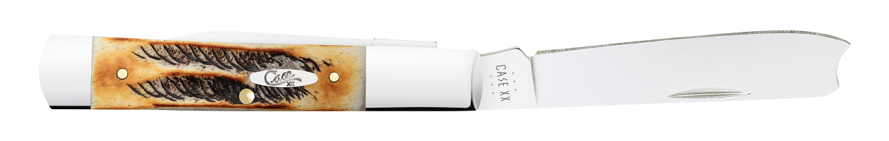 Case Razor Jack Jigged 6.5 BoneStag