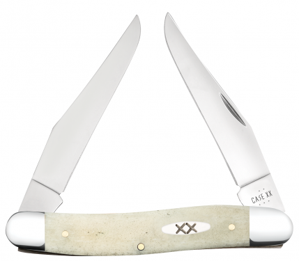 Case Smooth Natural Bone Muskrat