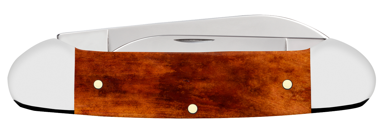 Case Canoe DAD Chestnut Bone