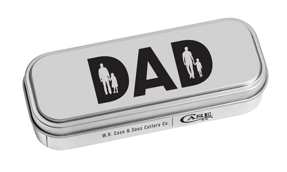 Case Canoe DAD Chestnut Bone