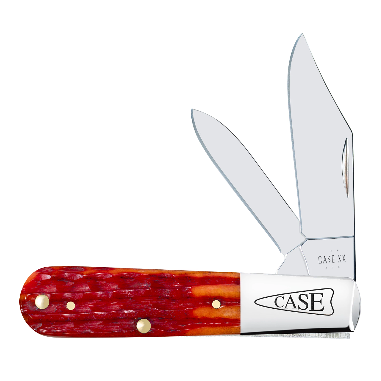 Case Barlow Indian Paint Brush Bone