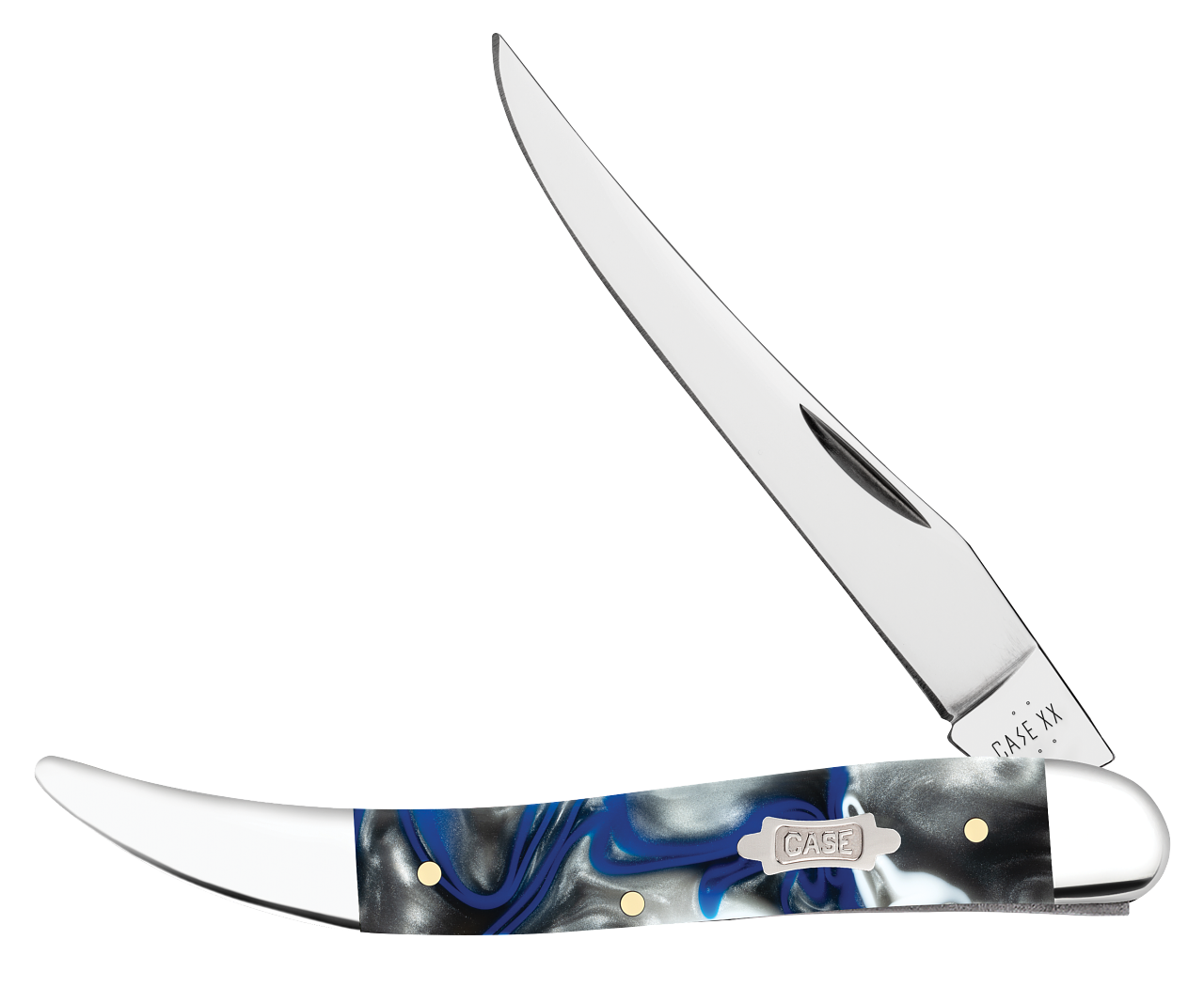 Case Medium Toothpick Pacific Tides