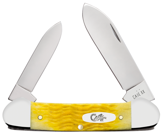 Case Yellow Bone Platts Canoe