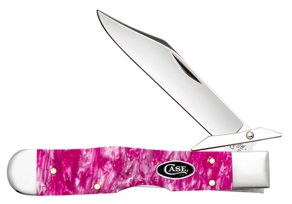 Case Cheetah Cub Pink Crackle Kirinite