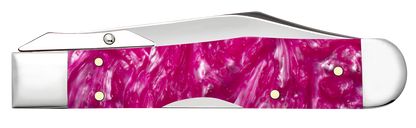 Case Cheetah Cub Pink Crackle Kirinite