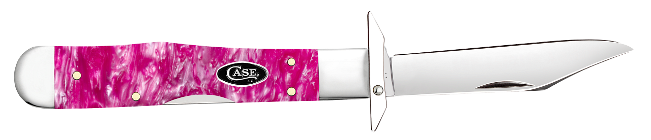 Case Cheetah Cub Pink Crackle Kirinite